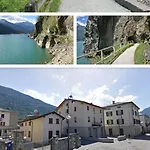 Bernina Express Il Cuore Di Lara E Stefy Right In Front Of The Train Station, With Garden And Free Parking Apartmán Tirano