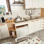 Bernina Express Il Cuore Di Lara E Stefy Right In Front Of The Train Station, With Garden And Free Parking Apartmán