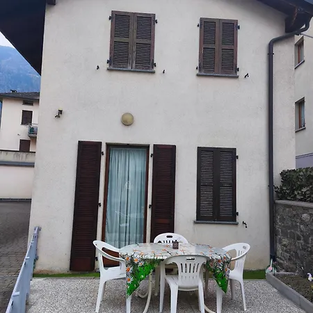 Bernina Express Il Cuore Di Lara E Stefy Right In Front Of The Train Station, With Garden And Free Parking *