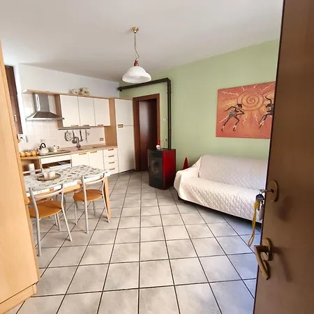 Bernina Express Il Cuore Di Lara E Stefy Right In Front Of The Train Station, With Garden And Free Parking Apartmán *