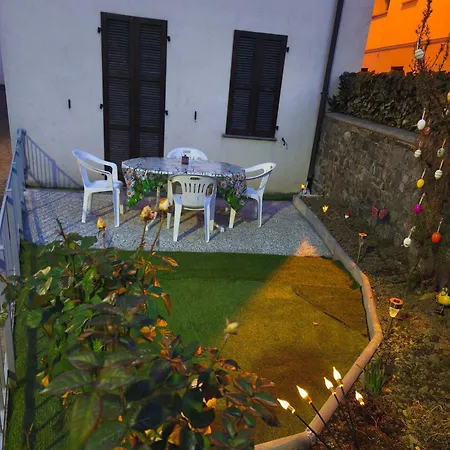 Apartmán Bernina Express Il Cuore Di Lara E Stefy Right In Front Of The Train Station, With Garden And Free Parking *